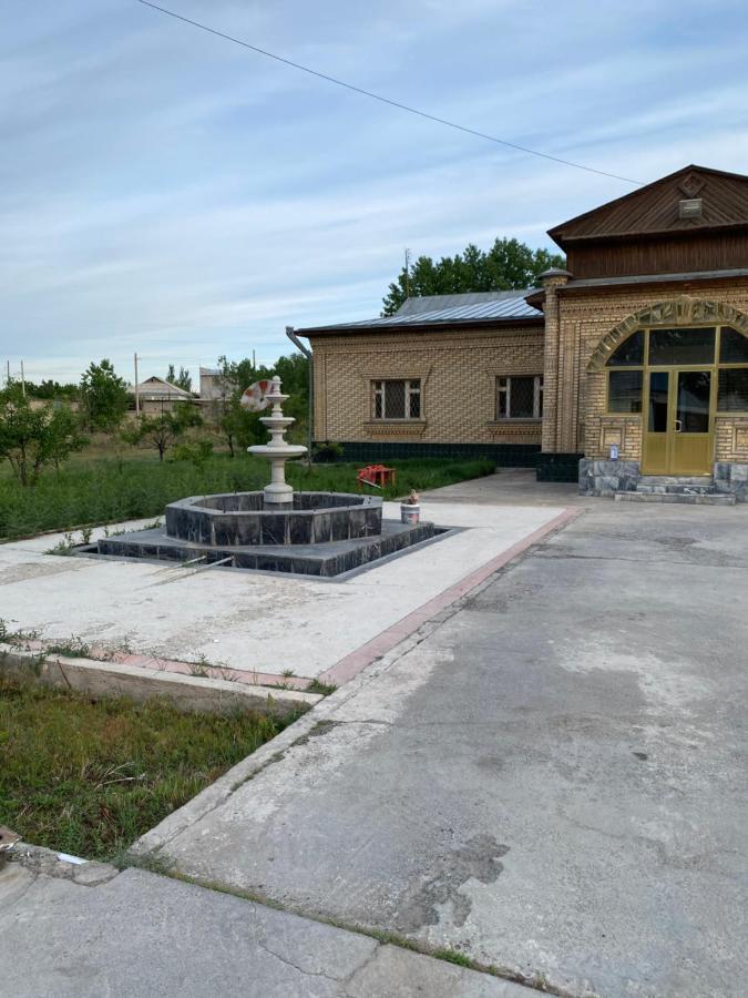 Nature Hotel Turkistan Ngoại thất bức ảnh