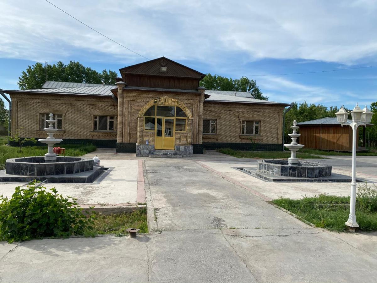 Nature Hotel Turkistan Ngoại thất bức ảnh